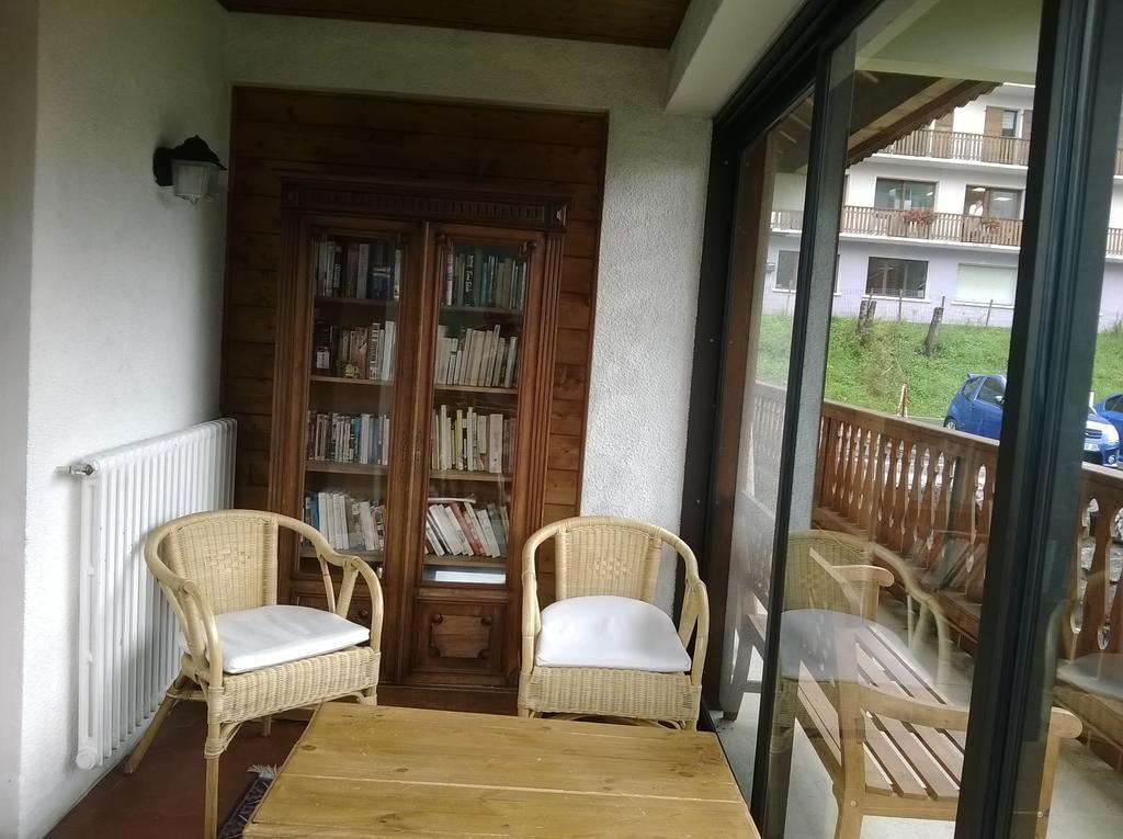 Chambre D'Hote L'Etringa Châtel 외부 사진
