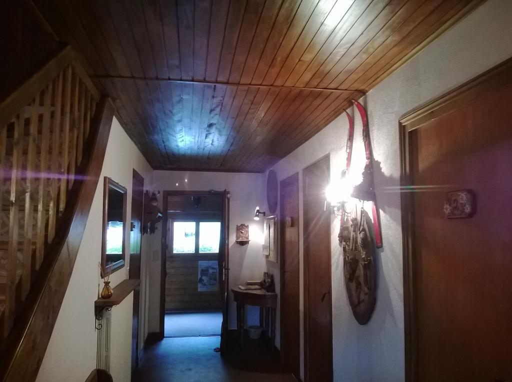 Chambre D'Hote L'Etringa Châtel 외부 사진