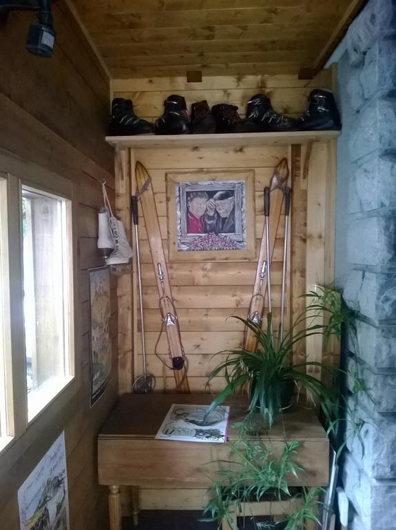 Chambre D'Hote L'Etringa Châtel 외부 사진