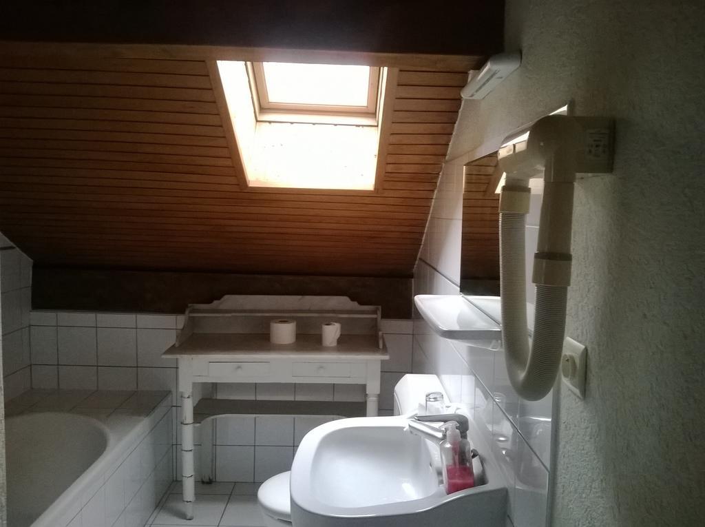 Chambre D'Hote L'Etringa Châtel 객실 사진