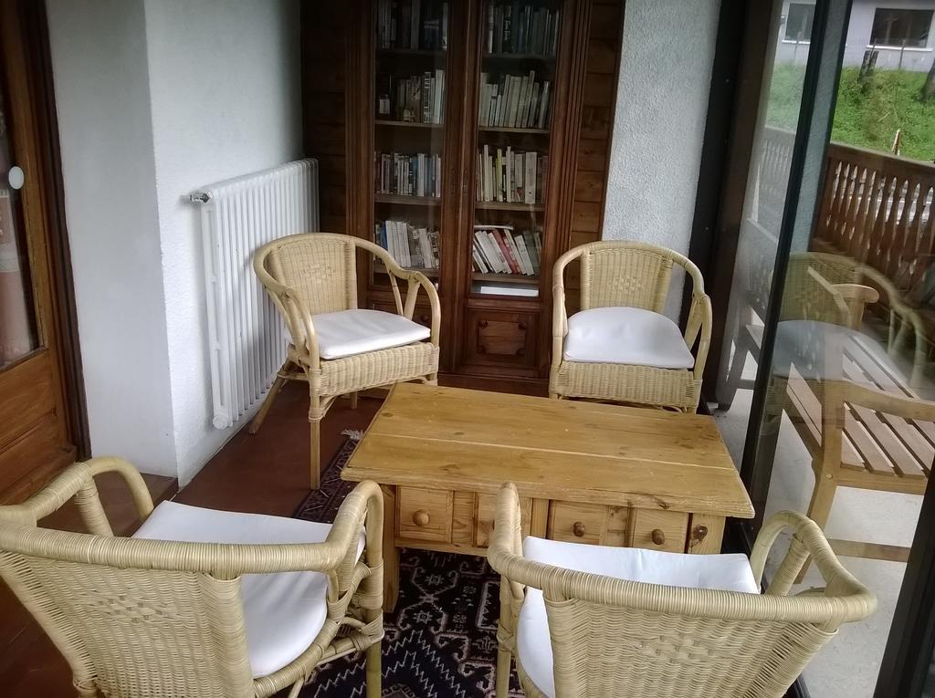 Chambre D'Hote L'Etringa Châtel 외부 사진