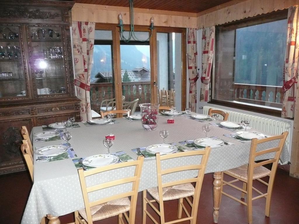 Chambre D'Hote L'Etringa Châtel 외부 사진