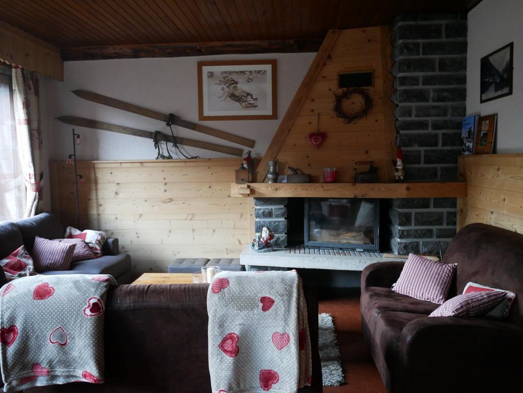 Chambre D'Hote L'Etringa Châtel 외부 사진