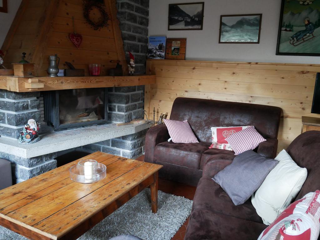 Chambre D'Hote L'Etringa Châtel 외부 사진